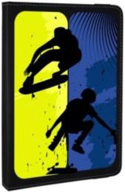 Funda Tablet E-vitta Skate Cover Stand 7